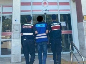Saklandığı Bağ Evinde Yakalandı