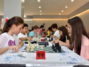 4. Çocuk Satranç Turnuvası Sona Erdi