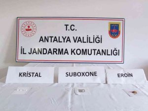 Dolandırıcılık Suçundan Aranan Şahıs Uyuşturucu İle Yakalandı