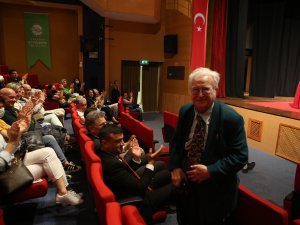 İ̇brahim Zaman’a Ahde Vefa Gecesi
