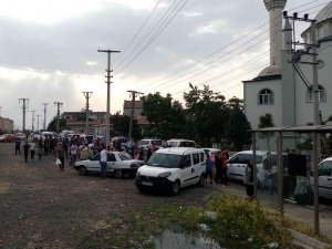 Düğün Sonrası Çıkan Kavgayı Polis Önlendi