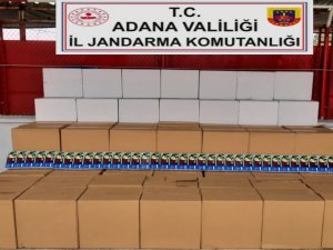 Şüpheli Araçtan 1 Milyon Adet Makaron Çıktı