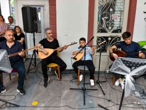 Kursiyerlerin El Emeği Ürünleri Sergiyle Taçlandı