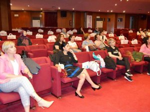 Halka Açık, Ücretsiz A’dan Z’ye Gebelik Eğitimi