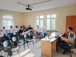 Avcılık Eğitim Kursları Devam Ediyor