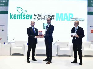 Büyükşehir’in ‘Oruç Reis Projesi’ Ödül Getirdi