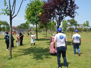 Bursa’da Toplum Ruh Sağlığı Merkezi Danışanlarının Piknik Keyfi