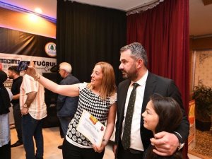 Pursaklar Basın Akademi’de Mezuniyet Heyecanı