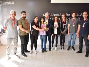 Türkiye Kulüpler Satranç Şampiyonası Tamamlandı