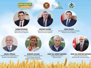 Gıdanın Geleceği Gaziantep’te Masaya Yatırılıyor