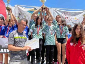 İ̇negöllü Sporcular Bursa Karmasında Tarih Yazıyor