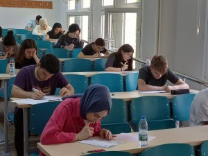 Sınav Heyecanını Yaşayarak Öğrendiler