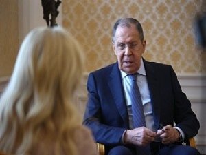 Lavrov, Putin’in Sağlık Durumuna İlişkin Konuştu