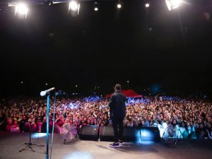 Emre Kaya Konser Maratonunda