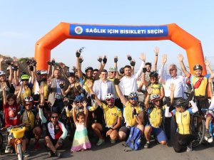 Kepez’de 19 Kilometre Kesintisiz Bisiklet Yolu Ağı