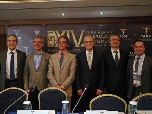 Antalya’da 14. Türk-alman Jinekoloji Kongresi Düzenlendi