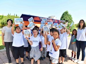 Konyaaltı’nda Öğrencilere Geri Dönüşüm Eğitimi