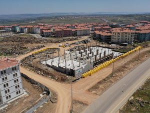 Şehitkamil’den Kuzeyşehir’e Büyük Yatırım