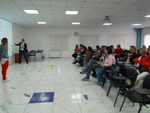 5 Ülkenin Öğrencileri Melikgazi’de ‘Geri Dönüşüm’ Eğitimi Aldı
