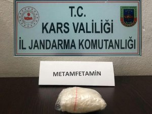 Kars’ta Jandarmadan Uyuşturucuya Geçit Yok