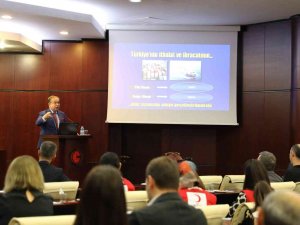 Gto’da “Mavi Vatan” Konferansı