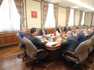 Yhkb’nin Faaliyetleri Masaya Yatırıldı