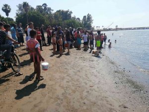 Hatay’da 15 Yaşındaki Çocuk Denizde Boğuldu