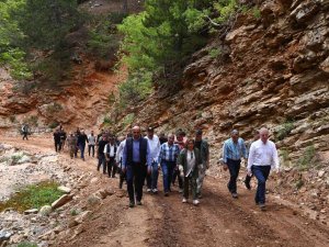 Gaziantep’in Eşsiz Güzellikteki Huzurlu Yaylası Turizme Açılacak