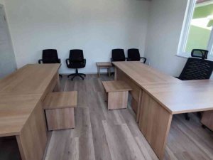 Temizlik İşleri Müdürlüğüne 2 Yeni Hizmet Binası