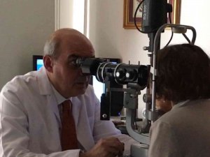 Doç. Dr. Durlu: "Sigara Kullanımı Görme Kayıplarına Da Yol Açıyor"