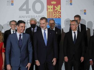İ̇spanya, Nato’ya Katılışının 40. Yılını Kutluyor
