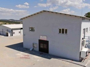 Yuntdağı Kırsal Kalkınma Merkezi Tamamlanıyor