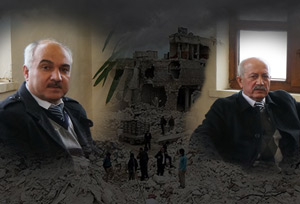 Suriyeli Akademisyenler Rize'de Esed Zulmünü Anlattı