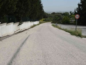 Tarsus Belediyesi 40 Günde 12 Köyün Yolunu Asfaltladı