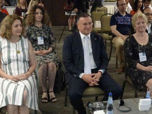 "Hatay İ̇çin İ̇klim Eylemi Projesi" Tanıtıldı
