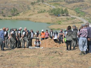 Mersin’de Ağaçlandırma Hizmetiçi Eğitimi Yapıldı