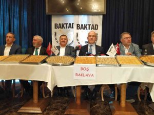 Baklava Üreticileri Fıstık İthalatının Serbest Bırakılmasını İstiyor