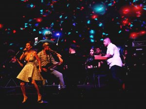 Mersin’de Pop Rock Coşkusu