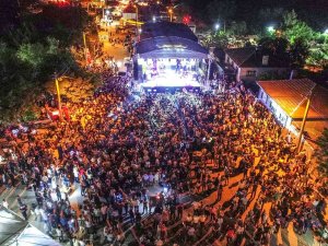 Uluslararası Leylek Festivali Yoğun İlgi Gördü
