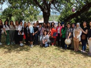 Kadın Gücü Kahvaltıda Buluştu