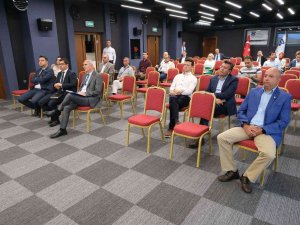 Eskişehir Osb Yer Seçim Toplantısı Gerçekleştirildi