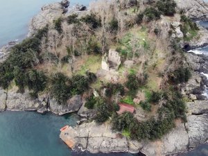 Giresun’un Adası’na Gezi Yasağı Getirildi
