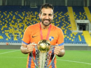 Kayserili Futbolcu Ertaç Bağcı, İ̇skenderunspor’da