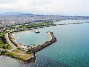 ‘Mert Plajı’ Amatör Balıkçı Barınağı Olacak