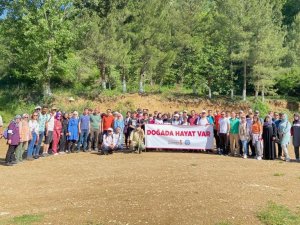 Kahramanmaraş’ta Doğa Yürüyüşleri
