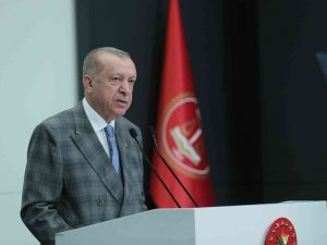 Cumhurbaşkanı Erdoğan,