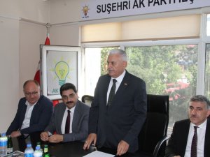 Yıldırım: “Enflasyon Birinci Meselemiz”