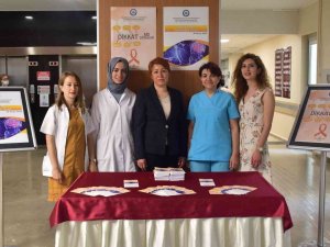 Esogü Hastanesi’nde Ms Hastalığı Hakkında Bilgilendirme Yapıldı