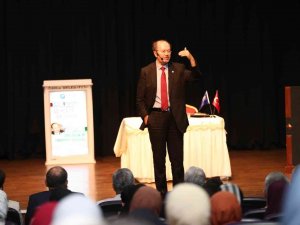 Yazar Yusuf Kaplan: “Emperyalist Güçler Bizden Korkuyor"