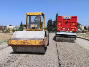 Turgutlu Belediyesi Fen İ̇şleri Ekipleri İlçenin Her Yerinde